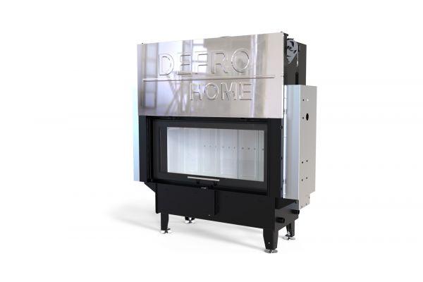 Wkład kominkowy trzystronny Windo3 85 riva la g - Wkład kominkowy trzystronny Windo3 85